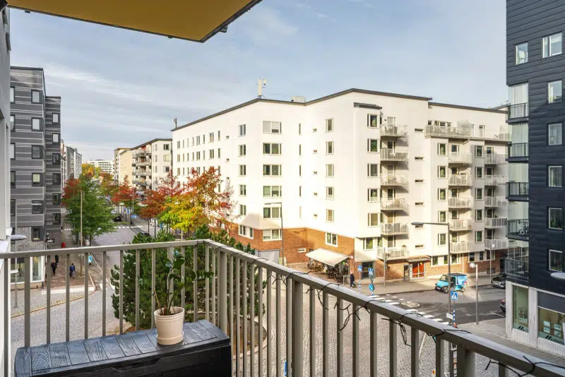Apartment, 2 rooms, 41 m² in Liljeholmskajen