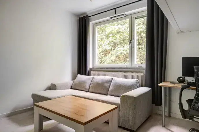 Apartment, 1 room, 20 m² in Gärdet - Östermalm