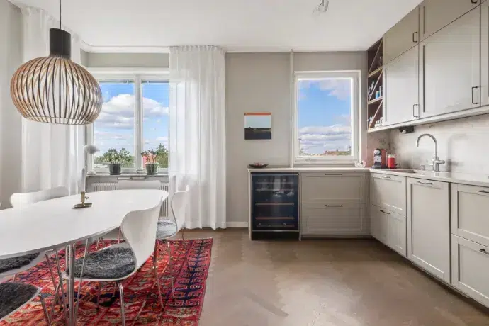 Apartment, 2 rooms, 64 m² in Gärdet - Östermalm