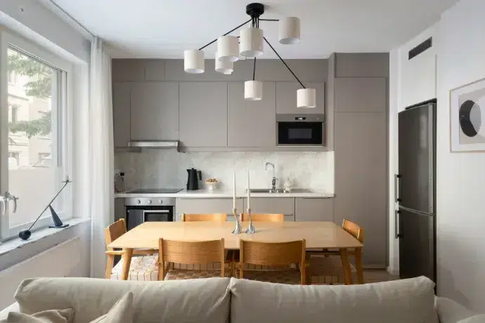 Apartment, 2 rooms, 41 m² in Vasastan - Hagastaden