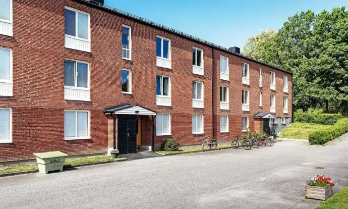 Apartment, 3 rooms, 77 m² in Vårby