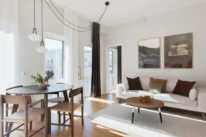 Apartment, 2 rooms, 44 m² in Telefonplan - Midsommarkransen