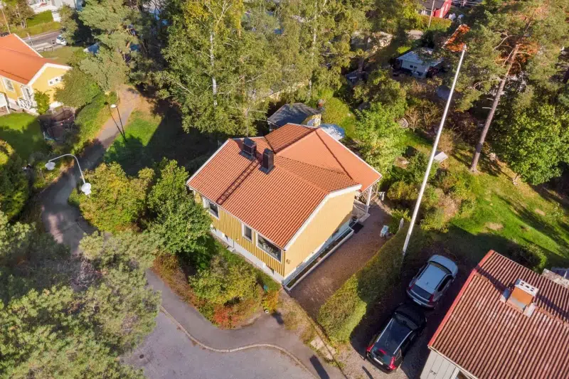 House, 6 rooms, 65 m² in Norra Ängby