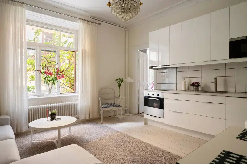 Apartment, 2 rooms, 40 m² in Stockholm