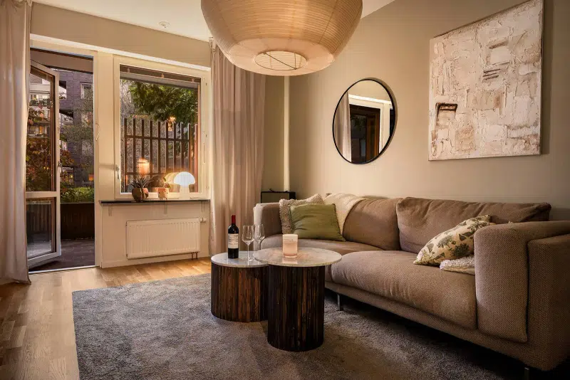 Lägenhet, 2 rum, 53 m² i Stockholm