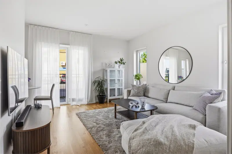 Apartment, 2 rooms, 47 m²