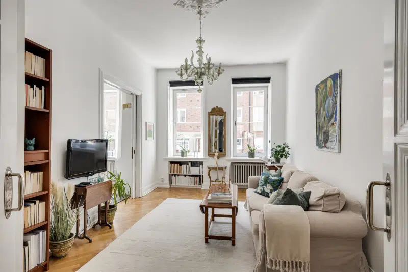 Apartment, 3 rooms, 75 m² in Lund