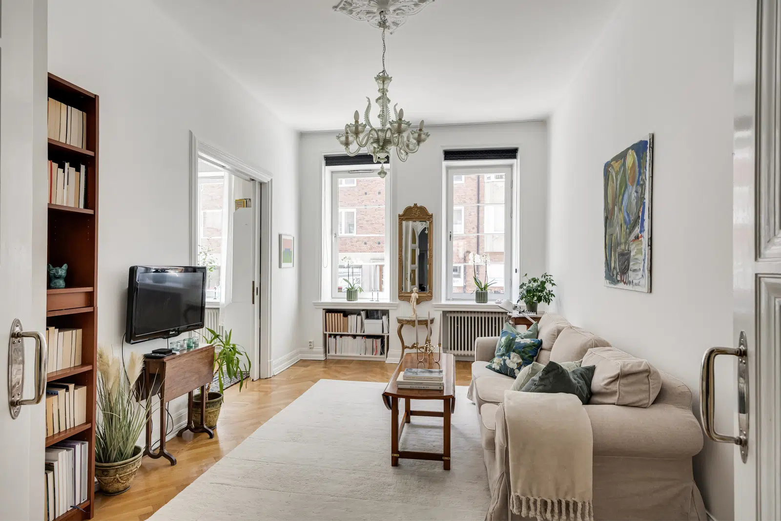 Apartment, Stora Södergatan 65, Lund. Photo 1 of 1