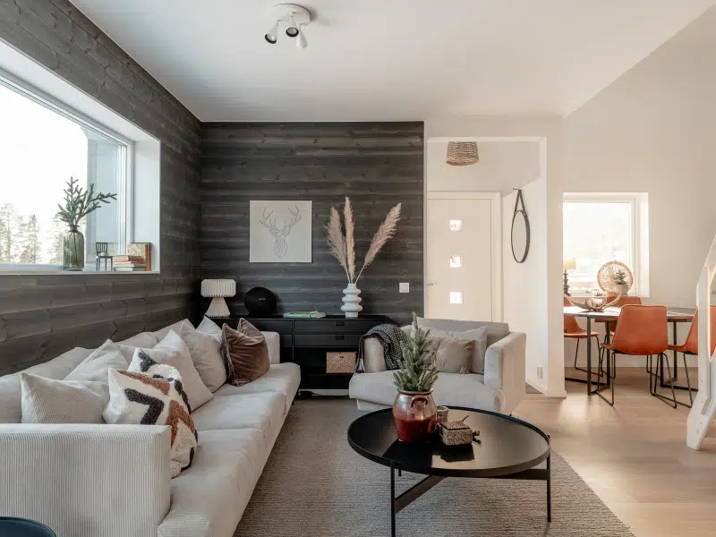 Apartment, 4 rooms, 77 m² in Malung-Sälen