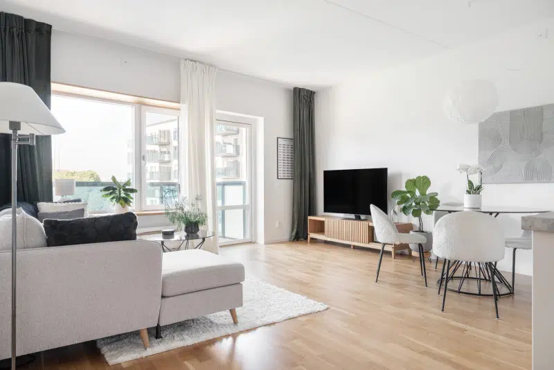 Lägenhet, 2 rum, 53 m² i Lund