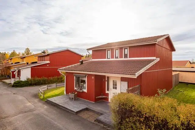 Apartment, 6 rooms, 125 m² in Karlskoga