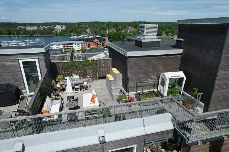 Apartment, 2 rooms, 60 m² in GUSTAVSBERG