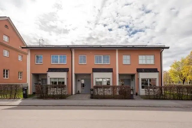 Apartment, 5 rooms, 135 m² in Örebro