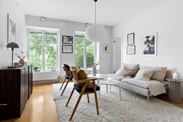 Lägenhet, 4 rum, 70 m² i Sundbyberg