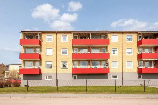 Apartment, 3 rooms, 74 m² in Karlskoga