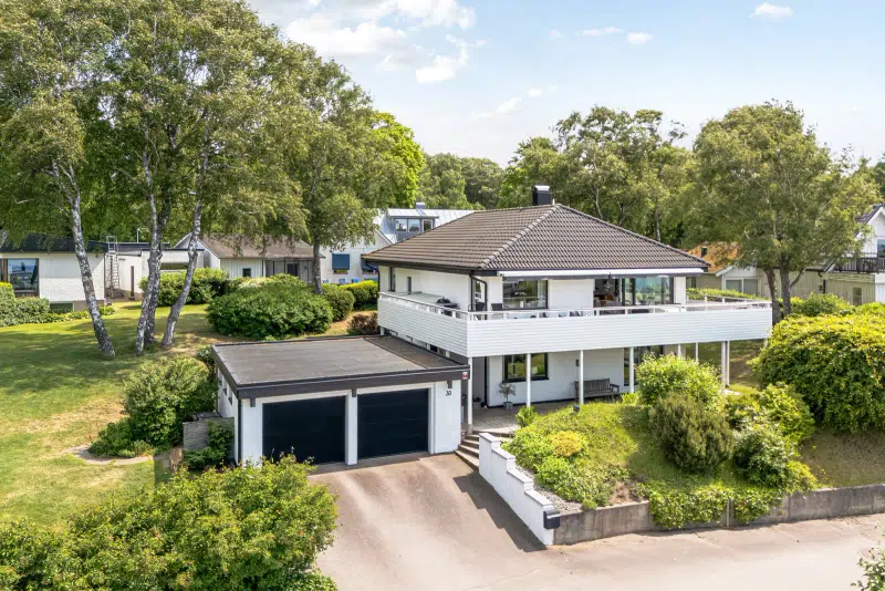 House, 6 rooms, 210 m² in Ängelholm