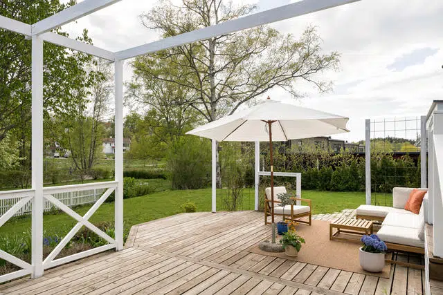 Bild 1 av 1 på Klockargårdsvägen 14