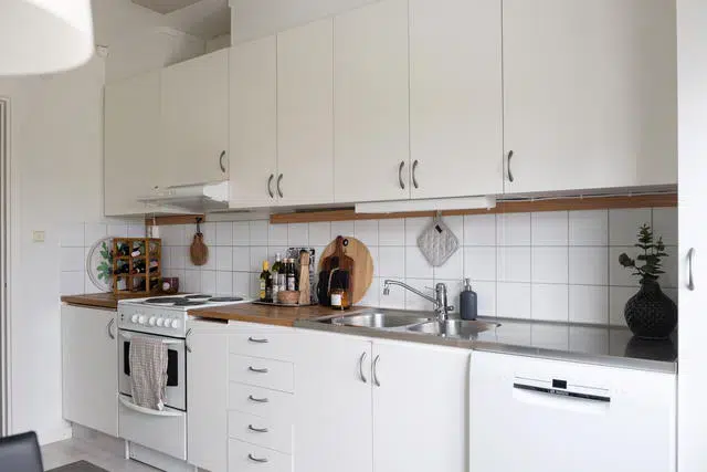 Lägenhet, 2 rum, 55 m² i Heby