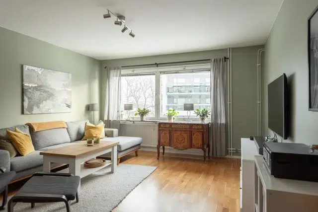 Lägenhet, 2 rum, 65 m² i Kumla