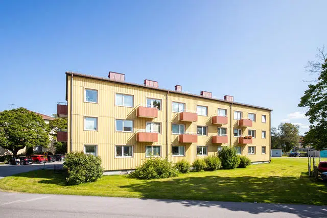 Apartment, Frödingsvägen 12c, Karlskoga. Photo 1 of 1