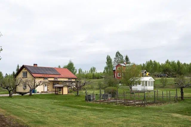 Villa, 5 rum, 166 m² i Heby