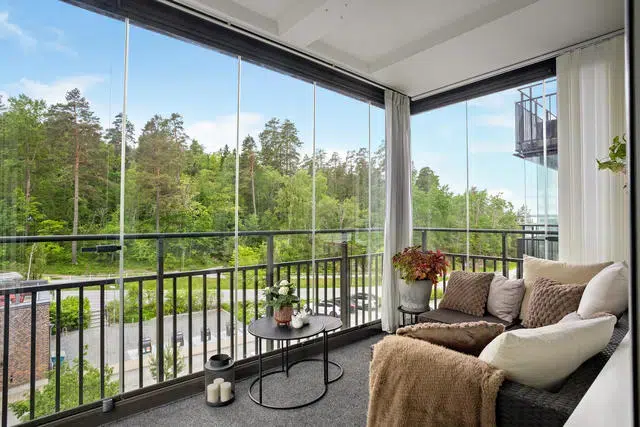 Apartment, 4 rooms, 95 m² in Järfälla