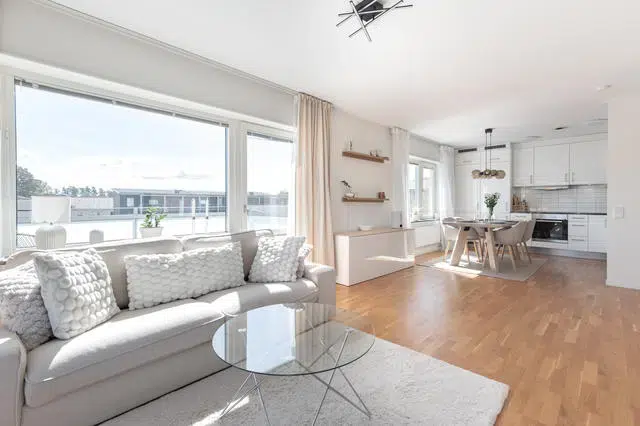 Lägenhet, 3 rum, 76 m² i Södertälje