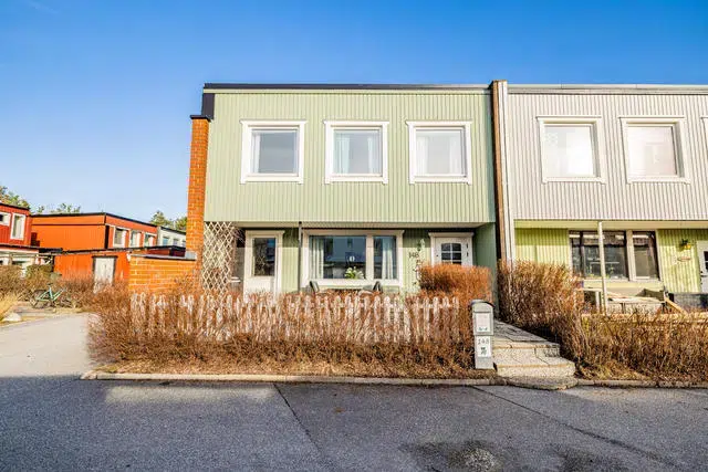 House, 5 rooms, 127 m² in Tyresö