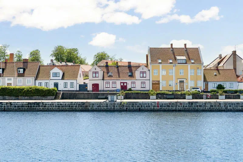 House, 7 rooms, 232 m² in SIMRISHAMN