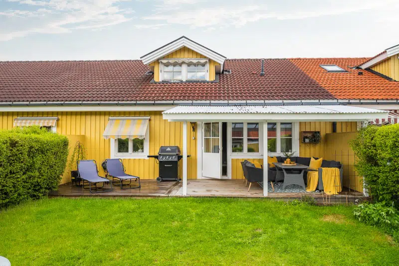 Villa, 5 rum, 118 m² i Håbo