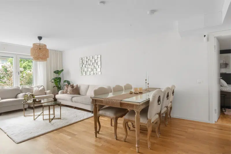 Apartment, 3 rooms, 76 m² in Sundbyberg