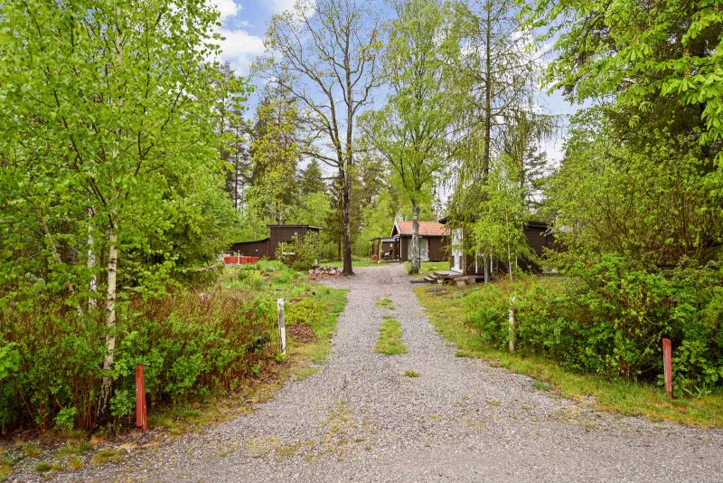 Holiday home, 1 room, 30 m² in Upplands Väsby