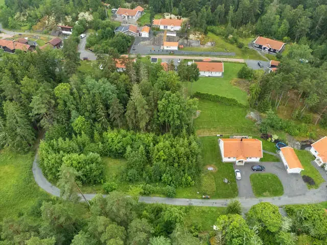 Tomt / mark, 1946 m² i Uppsala