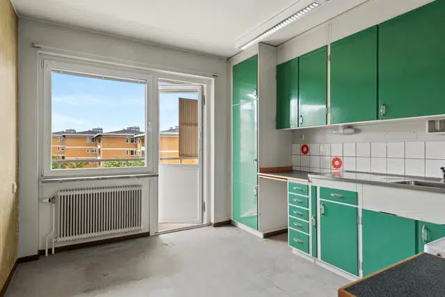 Apartment, 2 rooms, 60 m² in Norrtälje