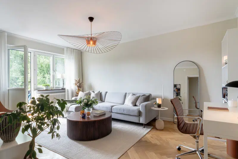Apartment, 2 rooms, 54 m² in Lund