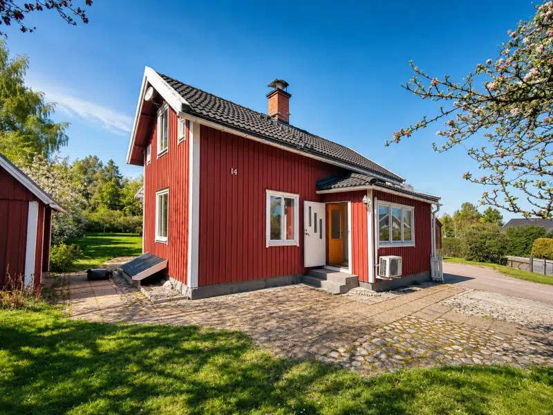 House, 3 rooms, 80 m² in Motala