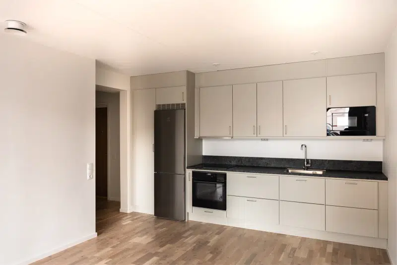 Apartment, 2 rooms, 41 m² in Västerås