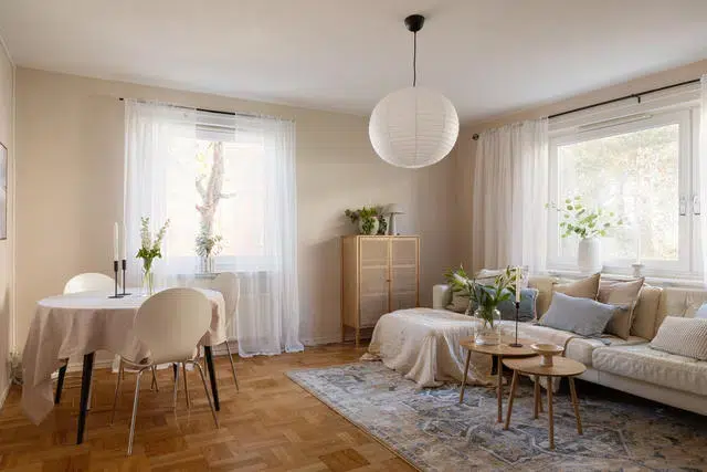Apartment, 4 rooms, 89 m² in Tyresö