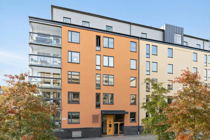 Apartment, 1 room, 38 m²