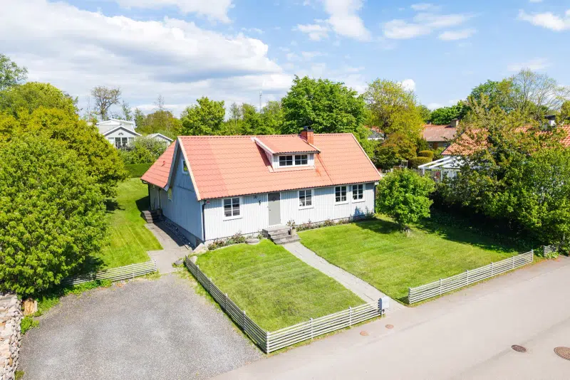 House, 6 rooms, 157 m² in Ängelholm