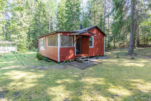 Fritidshus, 2 rum, 35 m² i Heby