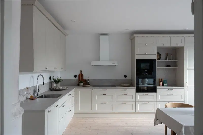 Apartment, 3 rooms, 138 m²