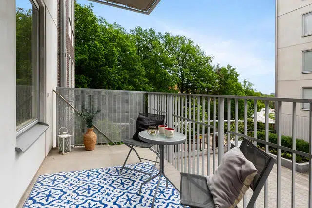 Lägenhet, 2 rum, 55 m² i Sundbyberg