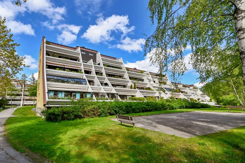 Apartment, 3 rooms, 70 m² in Upplands Väsby