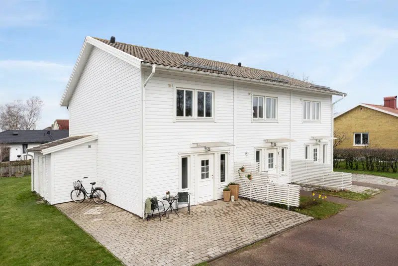 Apartment, 3 rooms, 80 m² in Falkenberg