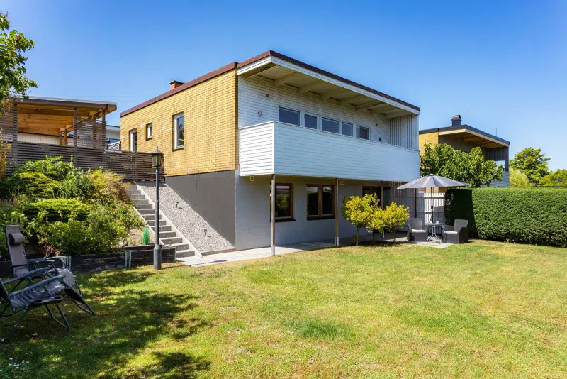 House, 4 rooms, 127 m² in Oxie