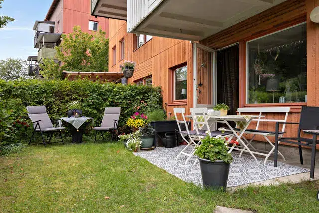 Apartment, 3 rooms, 79 m² in Ekerö