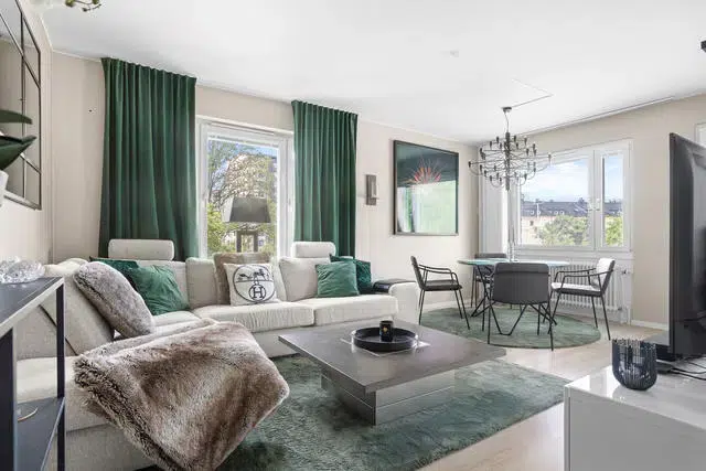 Apartment, 3 rooms, 73 m² in Järfälla