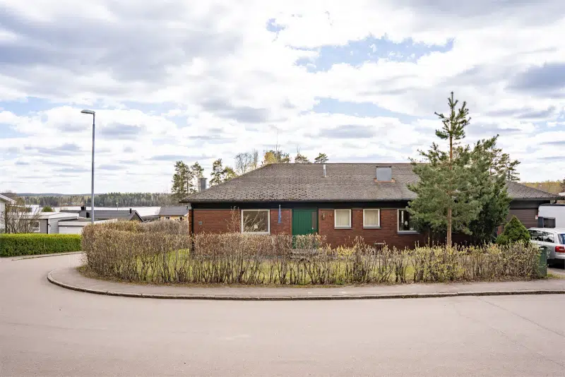 Villa, 6 rum, 112 m² i Fagersta