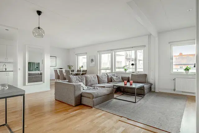 Lägenhet, 4 rum, 86 m² i Enköping
